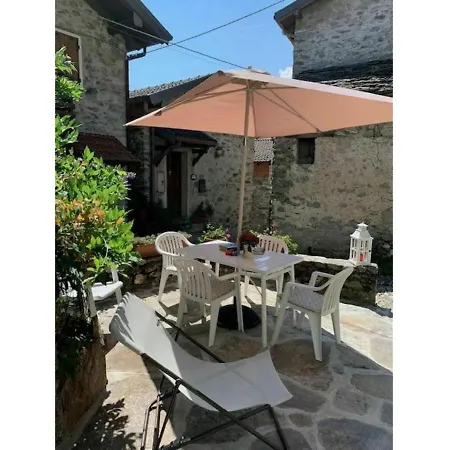 Apartment Relax In Vercana