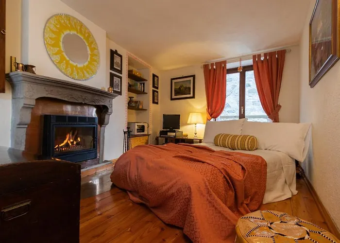 Apartment Relax In *