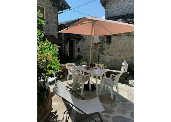 Apartment Relax In Vercana