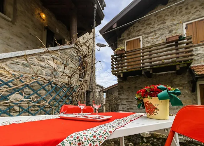 Appartement Relax In